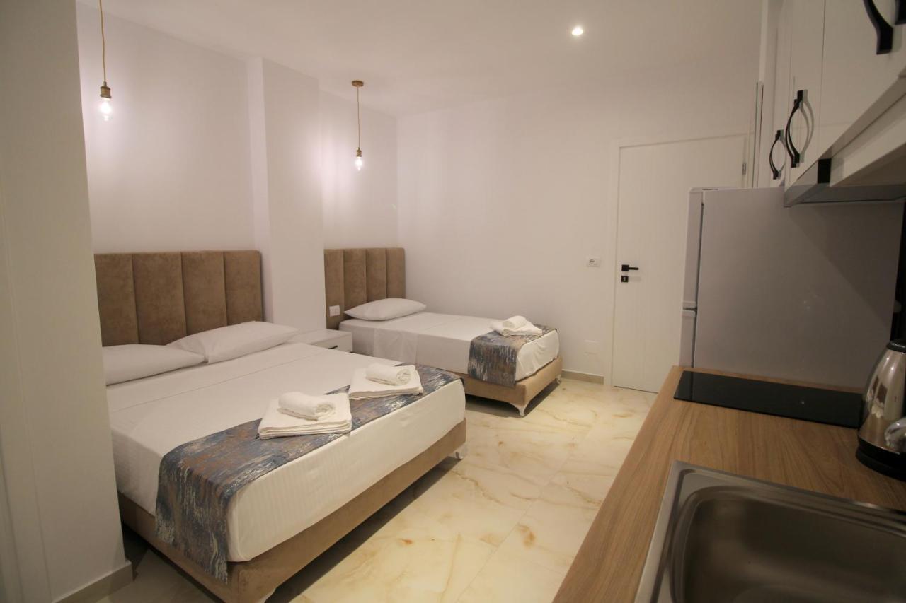 Vila Ori Ksamil Room photo