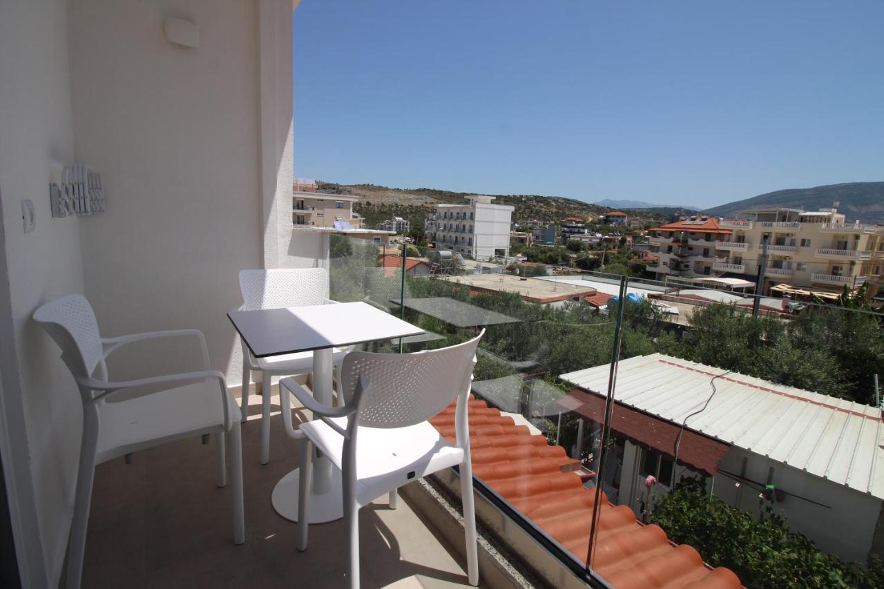 Vila Ori Ksamil Exterior photo