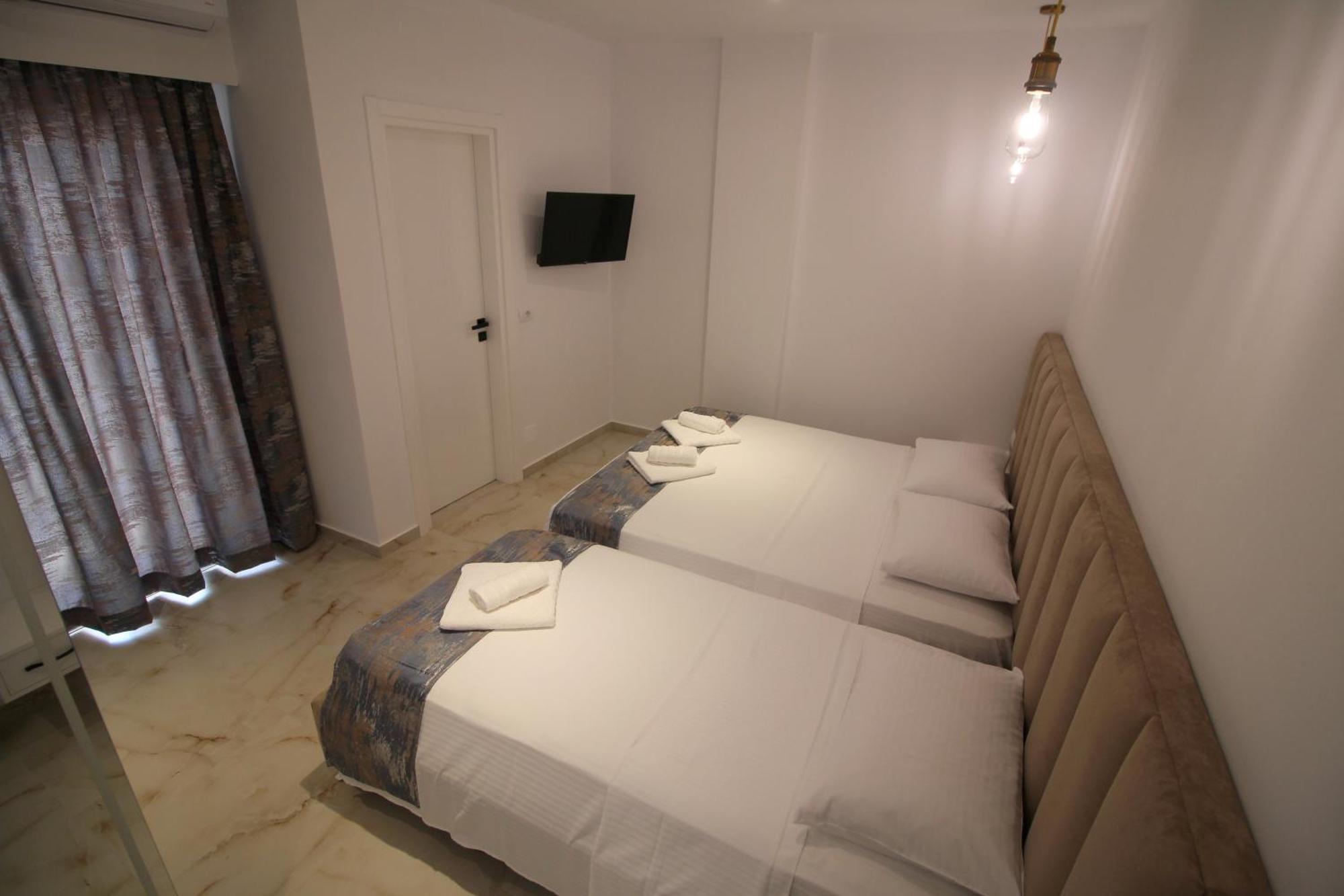 Vila Ori Ksamil Room photo