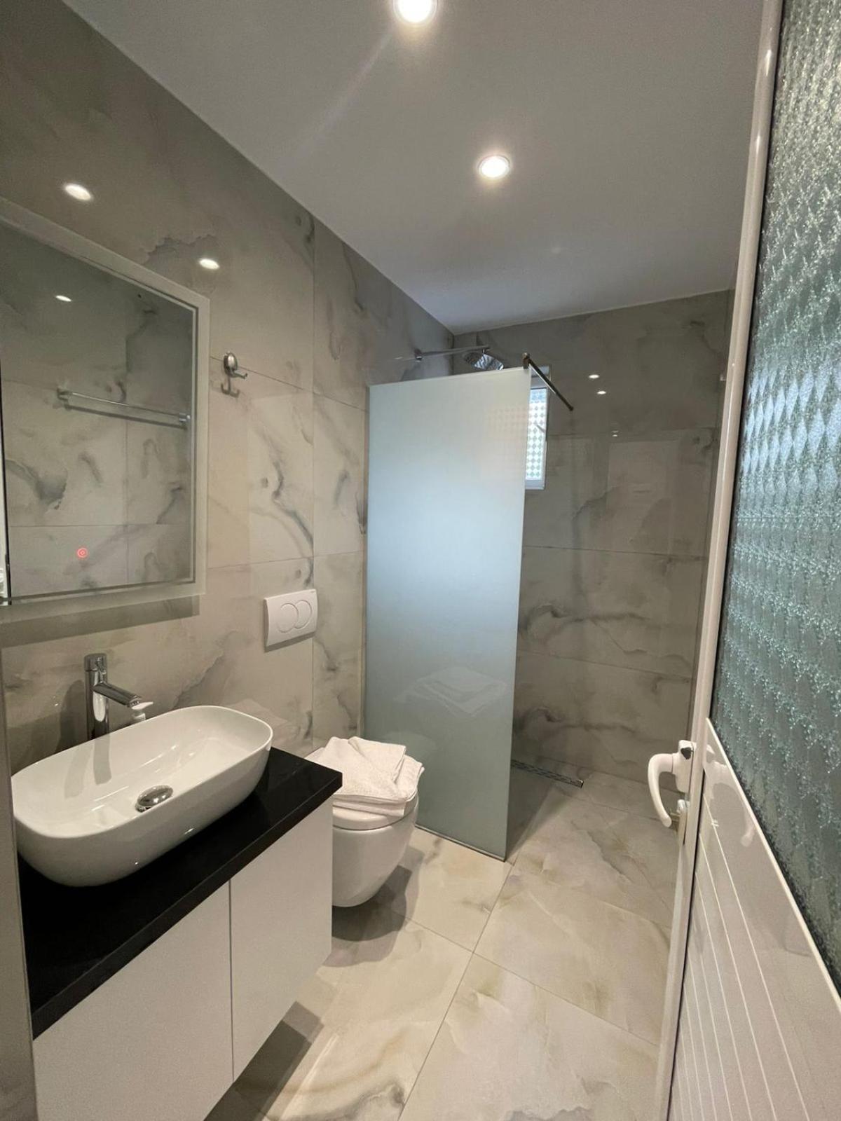 Vila Ori Ksamil Room photo