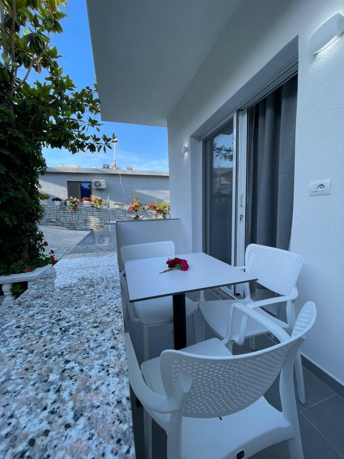 Vila Ori Ksamil Exterior photo