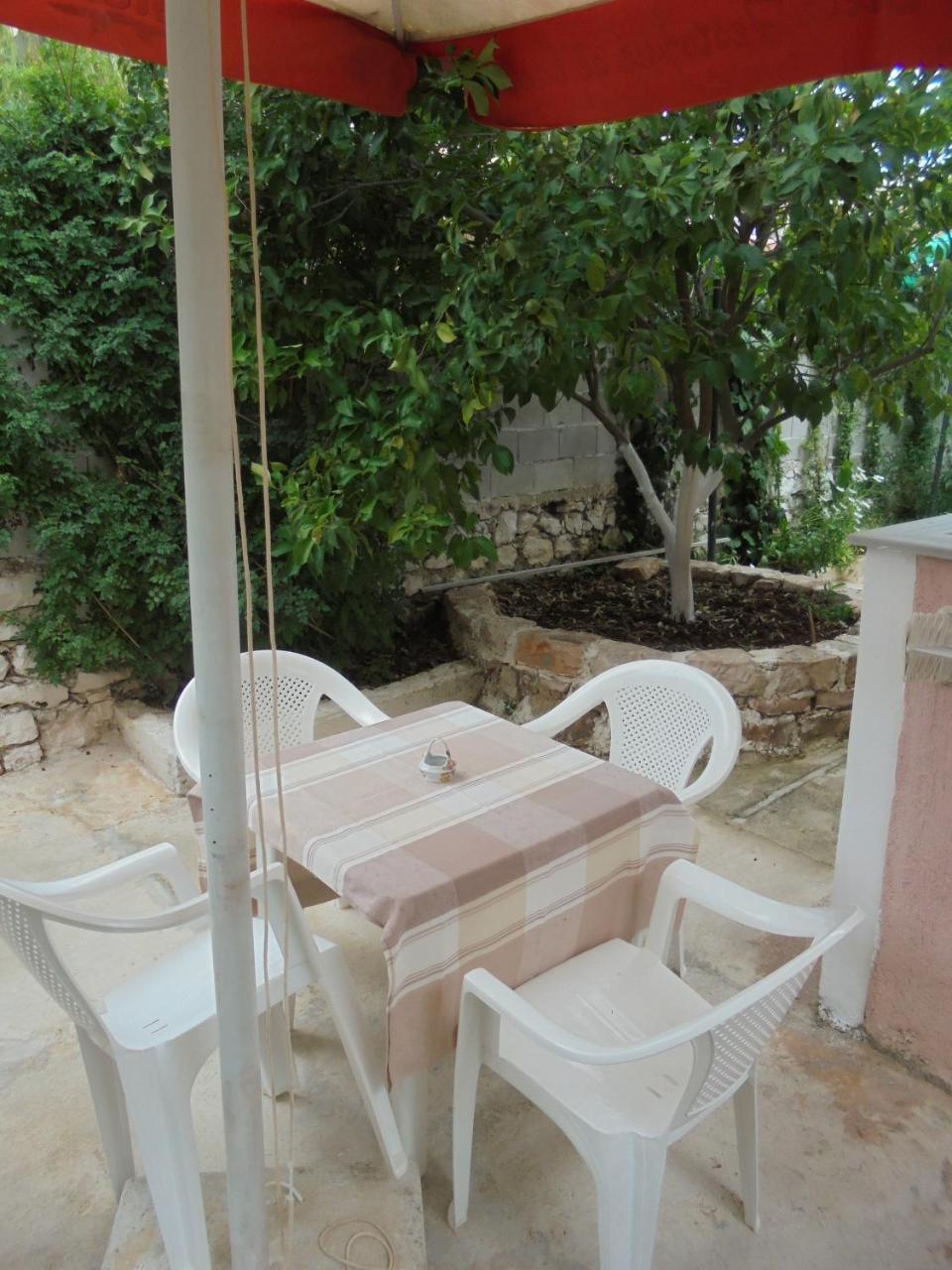 Vila Ori Ksamil Exterior photo